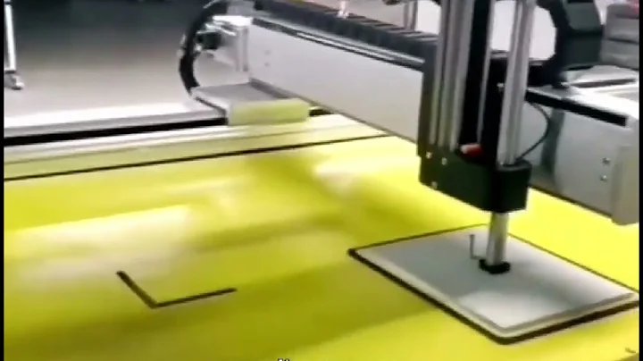 3 Axis Cartesian Robot XYZ Pick And Place Robot