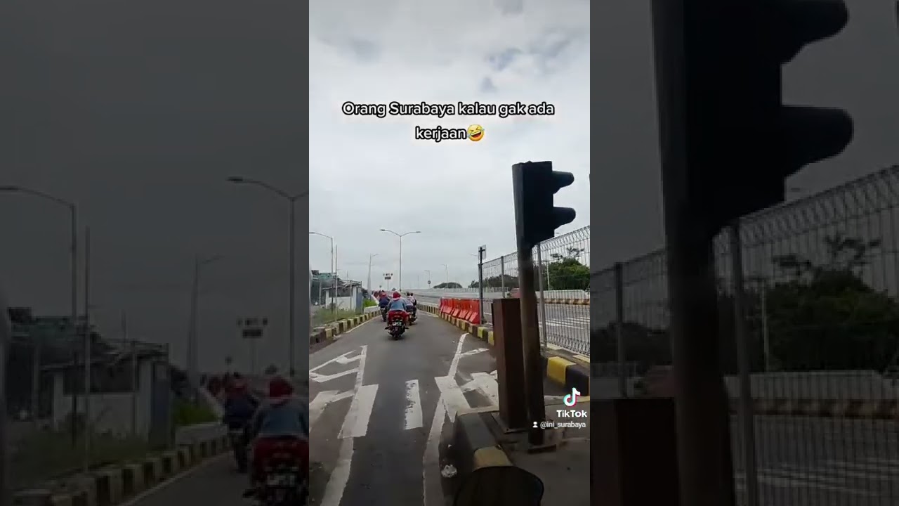 orang Surabaya kalau gak ada kerjaan🤣 