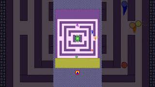 Ball Race: Lost Inside the Maze!