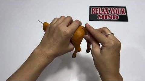 How to Make a Cow Family from Polymer Clay | Clay Art Tutorial