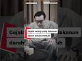 GEJALA TEKANAN DARAH TERLALU RENDAH! #@TirtaPengPengPeng