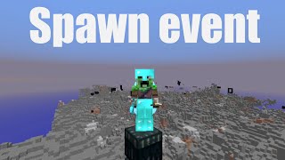 9B9T Spawn event tomorrow!