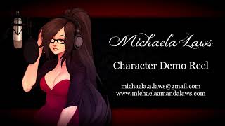 『Michaela』Character Demo 2018