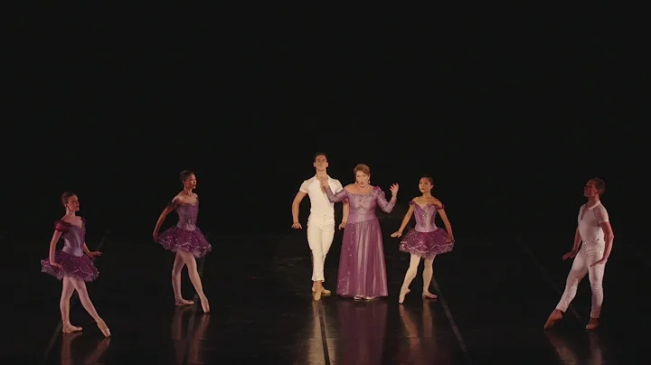 "On the Rocks, Please!" Sacramento Ballet Excerpt ...