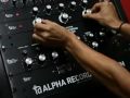 Alpha recording system  model 4100 music mixer  promotion movie