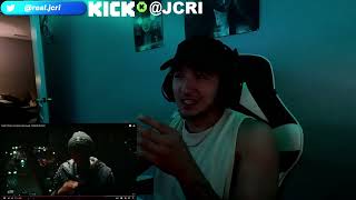 JCRI Reacts to Cash Cobain, Ice Spice, Bay Swag - Fisherrr (Remix)