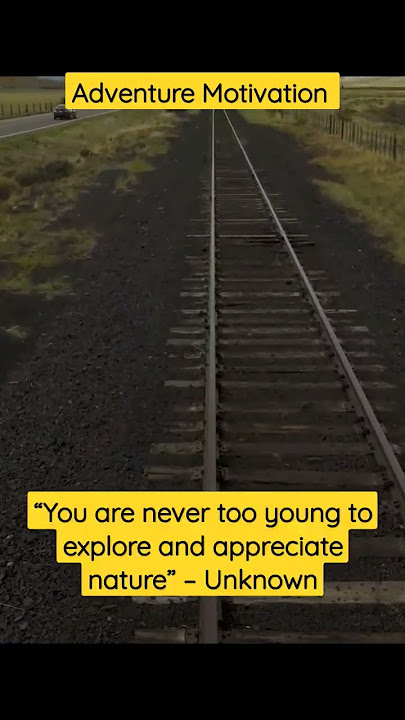 I'm not sure who said this, but it's true. 🤔 #shorts #railway #dronevideo #outdoors  #mavic3cine