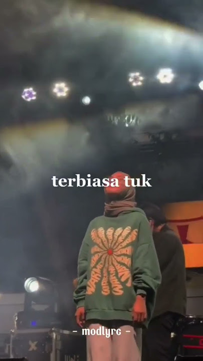 Runtuh | feby putri feat fiersa besari