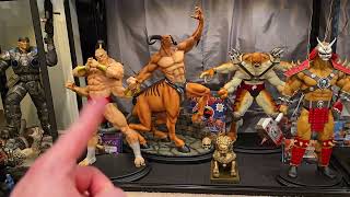 The Statue that got me to become a collector! PCS Goro 1/4  Re-review