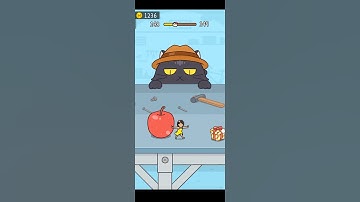 Cat escape level 148 #shorts