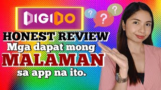 DIGIDO LOAN APP- MAASAHAN BA?? ALAMIN ! - HONEST REVIEW screenshot 3