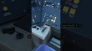 Manually Starting CLASS 395 SEB in Train Sim World® 3 #shorts