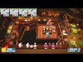 Overcooked 2  【World Record】Story  5-3   2 players   Score 2051