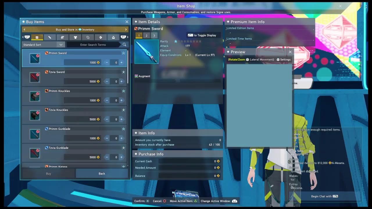 New Genesis fantasy Star Online 2