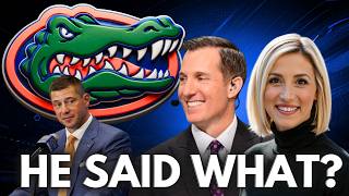 Former Gator Legend Gets BRUTALLY HONEST About UF Football Jon Sumrall