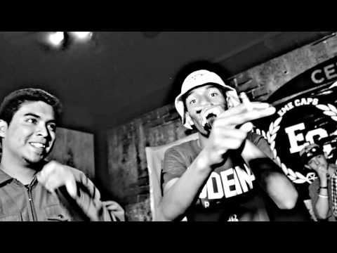 Shoock One & Nokrates vs Disturbio & Amplione