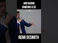 Why You Cant Just Go Along For the Ride l Remi DeSmith #shorts #grind #mindfullness #success