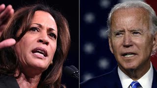 Kamala Harris makes history as Joe Biden's pick for VP