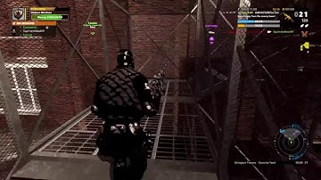 Chef Plays - APB RELOADED (PS4) FIGHT CLUB / ASYLUM