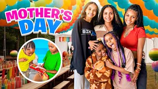 Mother’s Day & Bean Boozled Challenge! 😳😳