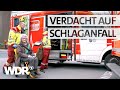 Frau mit plötzlicher Sprachstörung | Feuer & Flamme | Staffel 2 | WDR