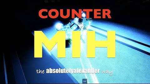 [YBA] 10 Ways to Counter MIH (Made In Heaven) · Roblox Tutorial