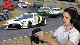 Uitmuntend schoon racen op Zandvoort - League Sprint Race #2