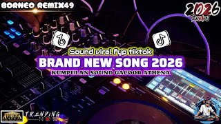 DJ FREDY TERBARU 2026 BRAND NEW SONG SOUND FYP TIKTOK FULL BASS