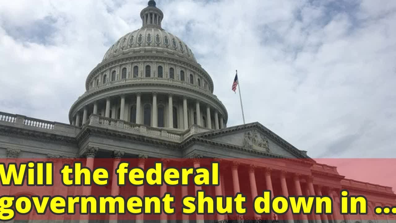 Will the federal government shut down in two weeks? Another drama looms