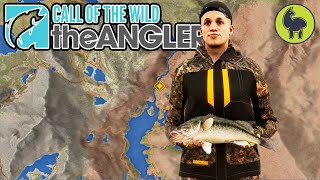 Celebrity Ruby River Range Map Challenge 2 | Call of the Wild: The Angler (PS5 4K) Net Worth
