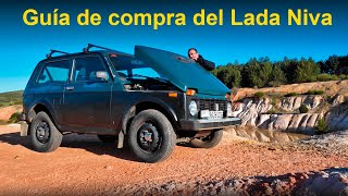 Consejos de compra del Lada Niva