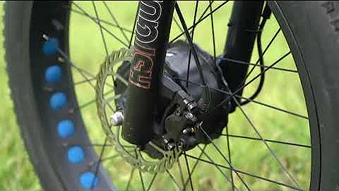 Sinoelectricbike Defender S full suspension 1,500 W electric bike review