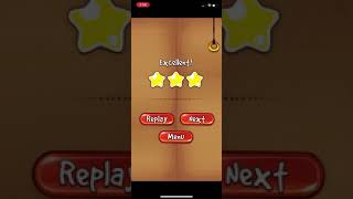 How To Beat Om Nom Level 1-9