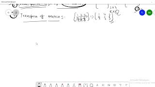 22.  c language live lecture (operations related to Two Dimensional array)