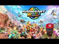 THERE IS NO PEACE IN MARIO KART | MARIO KART WORLD