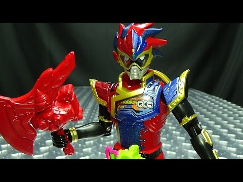 Kamen Rider Ex-Aid Level Up Rider Series PARA-DX PERFECT