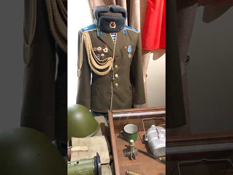 Экспонаты афганской войны #артлавка #барахолка #винтаж #антиквар