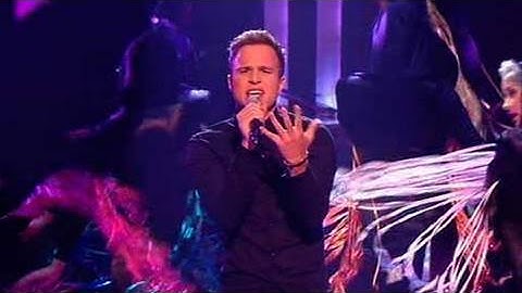 The X Factor 2009 - Olly Murs: Fast Love - Live Show 7 (itv.com/xfactor)