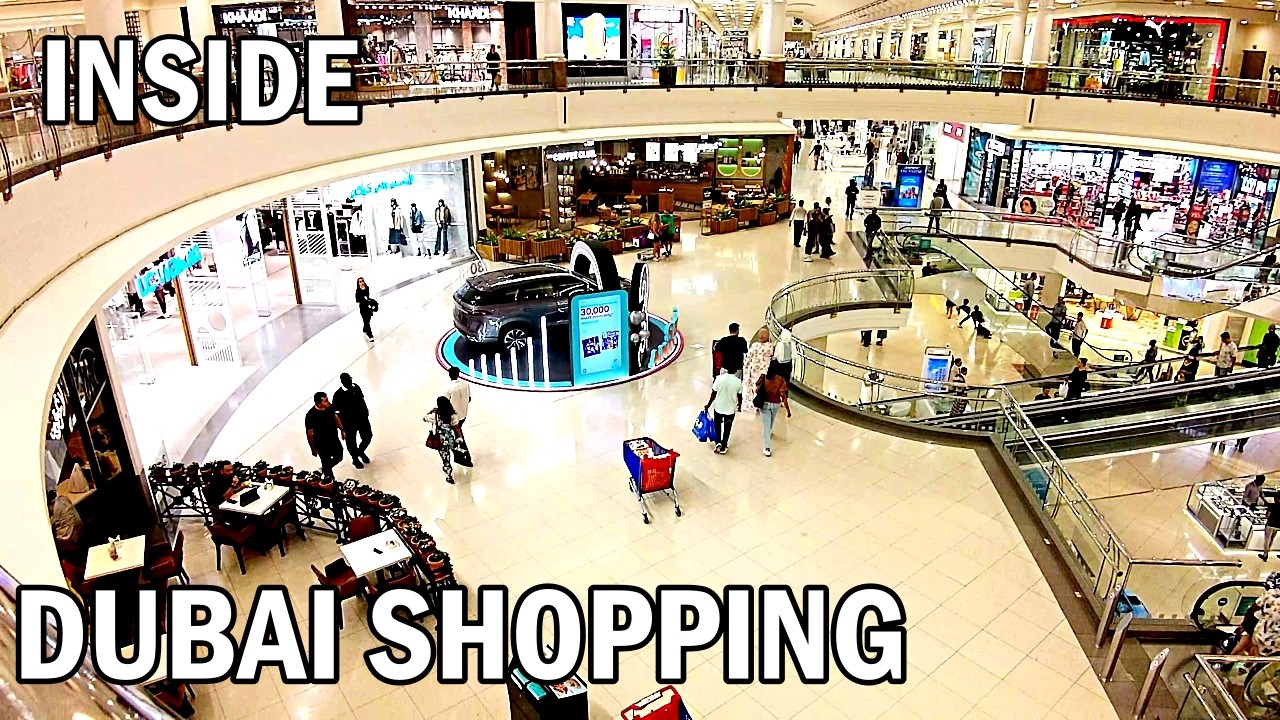 🇦🇪 What Deira City Centre Really Looks Like in 2026 | Dubai 4K Walk 