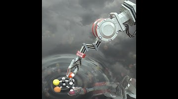 Scientists Create First Molecular Robot That Builds Molecules