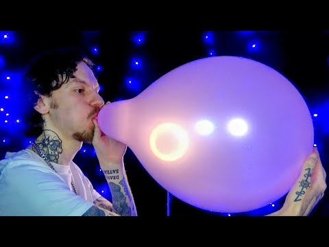 ⚠️WARNING⚠️ LOUD !!! ASMR - KIDNAPPING YOU for BALLOON POP THERAPY 💥 BLOW 2 POP 💥