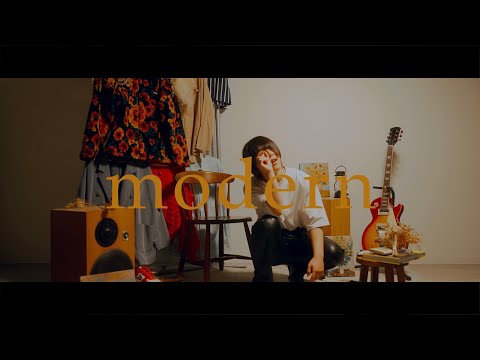 - tuduri -「modern」（Official Music Video）