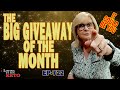 THE BIG GIVEAWAY OF THE MONTH / SUBSCRIBE AND ENTER TO WIN