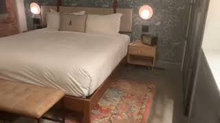 Review - ARRIVE Memphis Hotel, Memphis Tennessee | Jay’s Food Travel & More Vlog