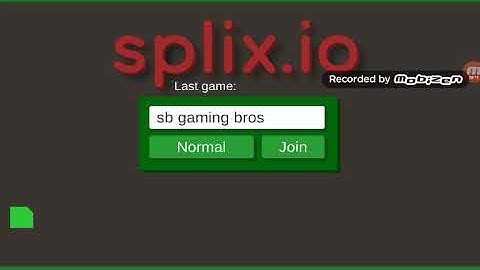 Splix io part 2 ( two )