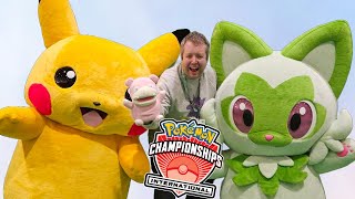My day at Pokémon Europe International Championships (EUIC) 2024