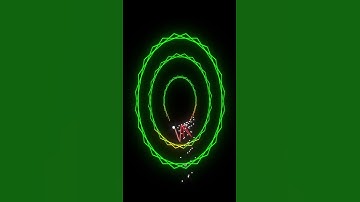 Ball bounces #animation #simulation #physics #game #satisfying #fun #adhd #autism #shapes #colors