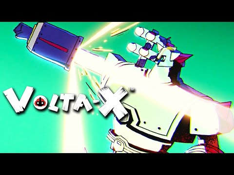 Volta-X: Exclusive PC Reveal And Beta Announcement Trailer