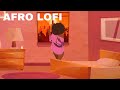 Afro lofi beats to chill vibe study  smoke to