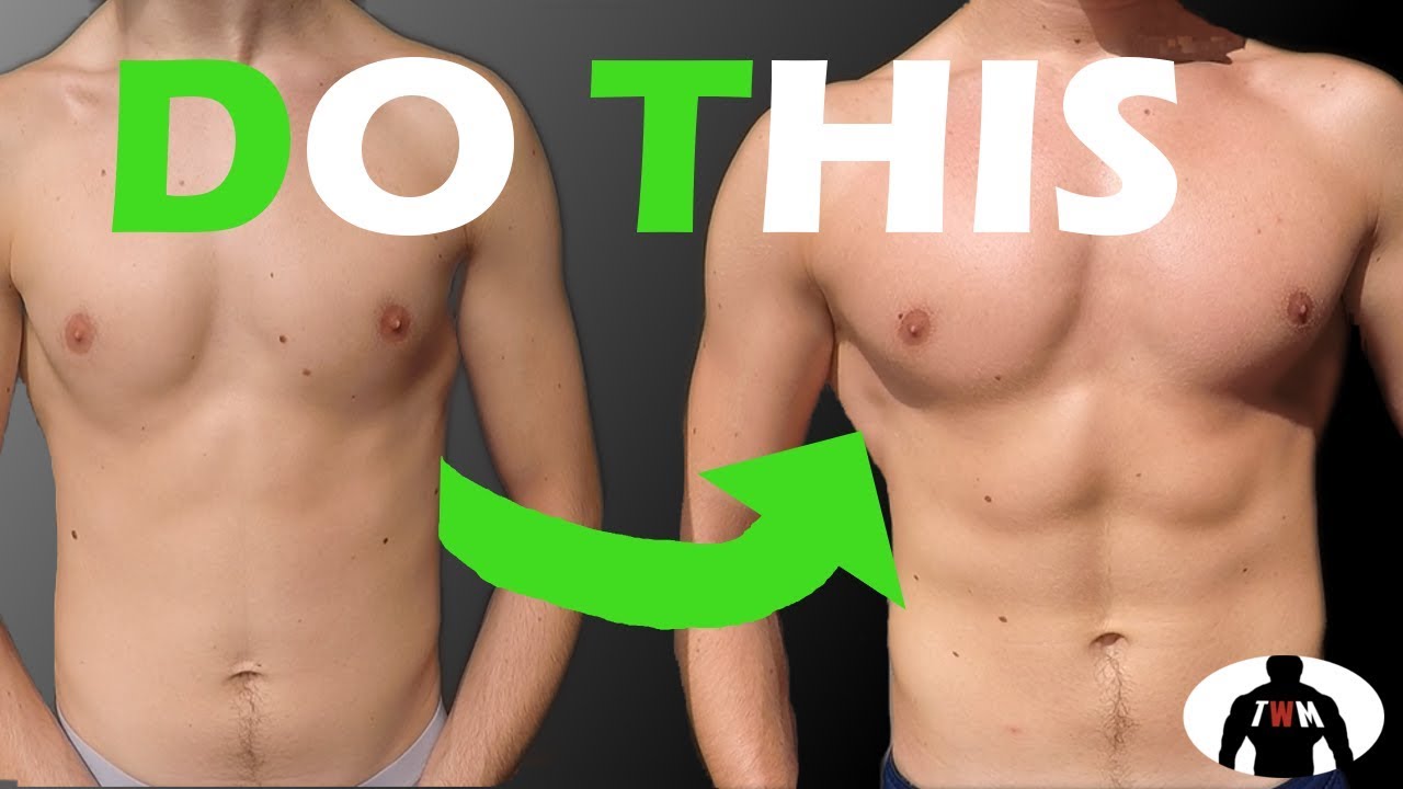 The Best Chest Workout Guide 3 Exercises No Equipment Do It At Home Twm Teen